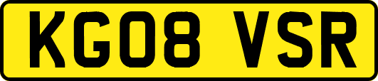 KG08VSR