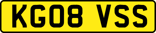KG08VSS