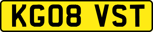 KG08VST