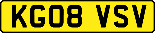 KG08VSV