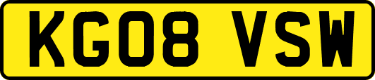 KG08VSW