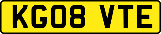 KG08VTE