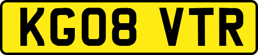 KG08VTR