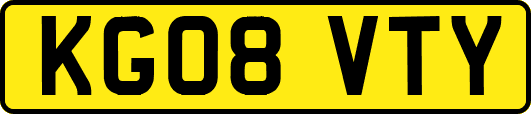 KG08VTY