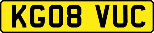 KG08VUC