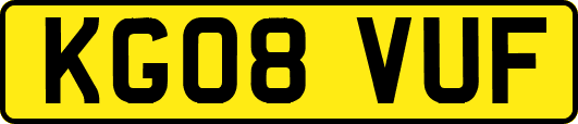 KG08VUF