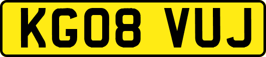 KG08VUJ