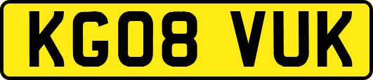 KG08VUK
