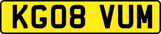 KG08VUM