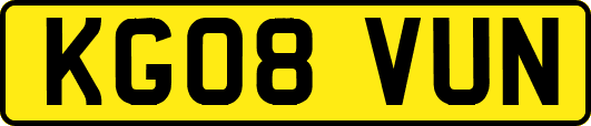 KG08VUN