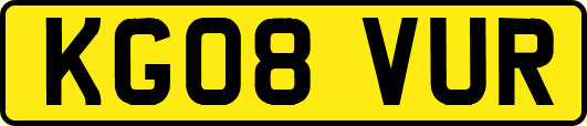 KG08VUR