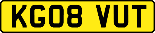 KG08VUT