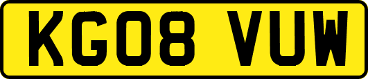 KG08VUW