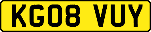 KG08VUY