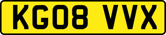 KG08VVX