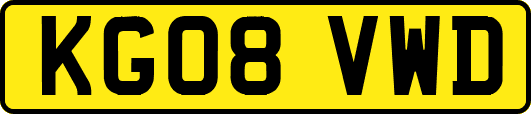 KG08VWD
