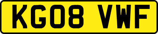 KG08VWF