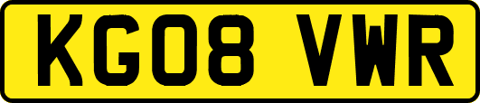 KG08VWR