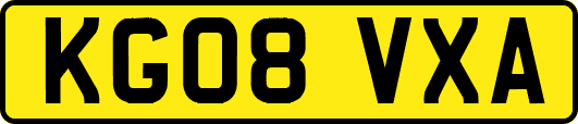 KG08VXA