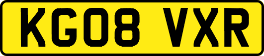 KG08VXR