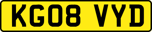 KG08VYD