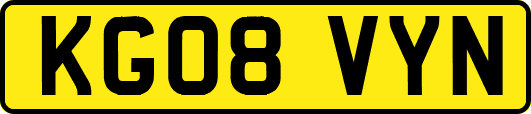 KG08VYN