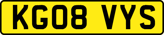 KG08VYS