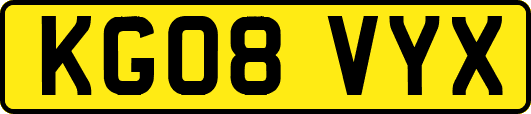 KG08VYX