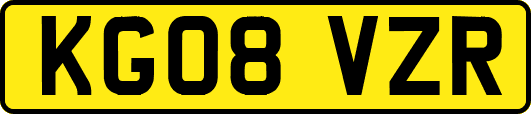 KG08VZR