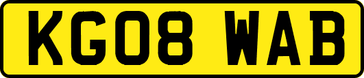 KG08WAB