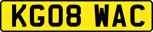KG08WAC