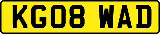 KG08WAD