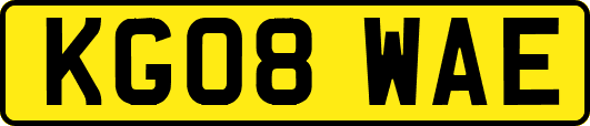 KG08WAE
