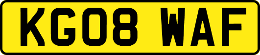 KG08WAF
