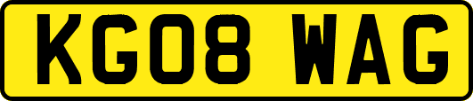 KG08WAG