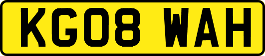 KG08WAH