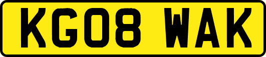 KG08WAK