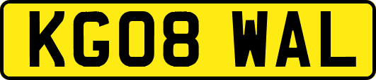 KG08WAL