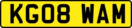 KG08WAM