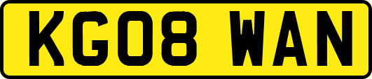 KG08WAN