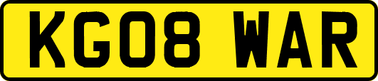 KG08WAR