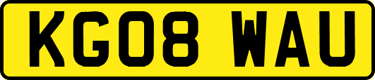 KG08WAU