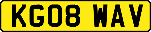 KG08WAV