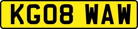 KG08WAW