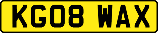 KG08WAX