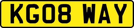 KG08WAY