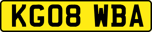 KG08WBA