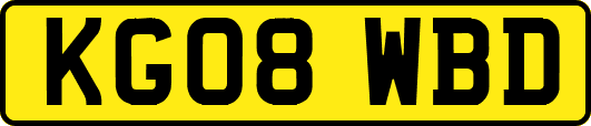 KG08WBD