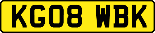 KG08WBK