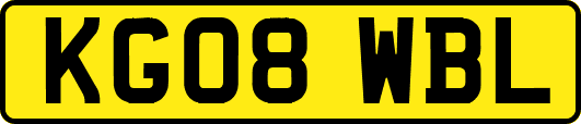 KG08WBL